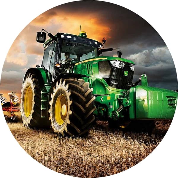 Kakvaffel TRAKTOR LANTBRUKSTRAKTOR wz6