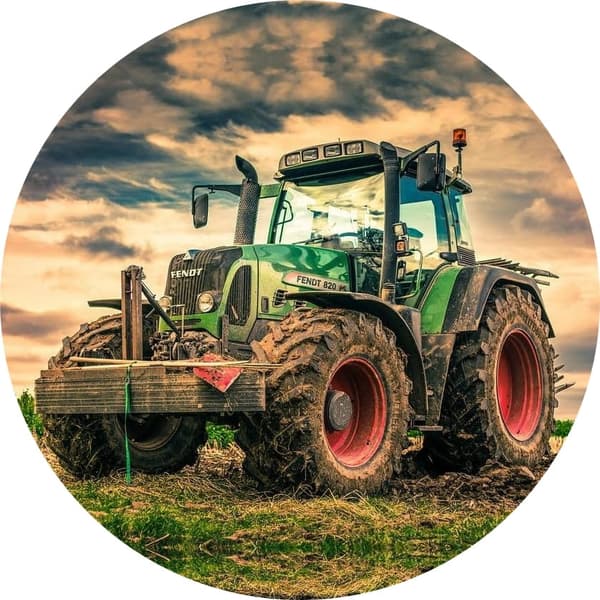 Kakvaffel TRAKTOR LANTBRUKSTRAKTOR wz10