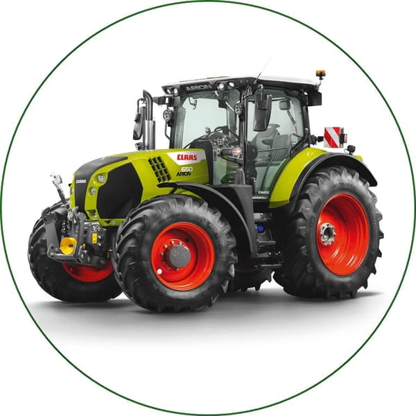 Kakvaffel TRAKTOR LANTBRUKSTRAKTOR wz1