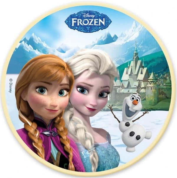 FROST LAND OF ICE-kakmönster 7