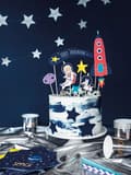 Miniatyrbild 3 av 3: Tårtdekorationer KOSMOS 7-pack