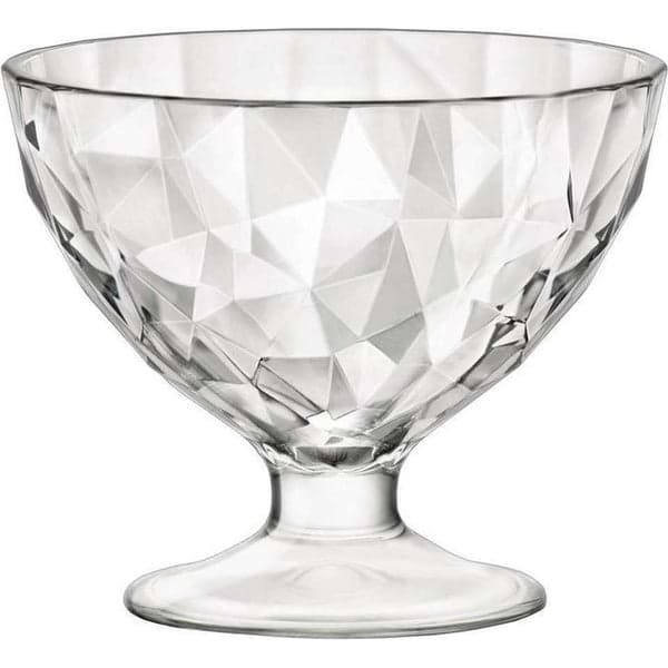Bormioli Rocco 1 kopp diamant 36cl glasskoppar