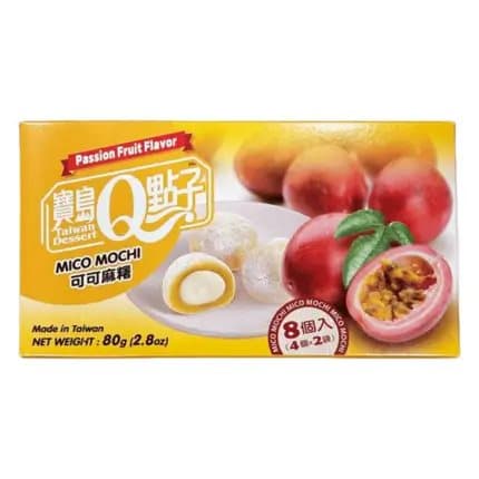 Mico Mochi Passionhedelmä 80g