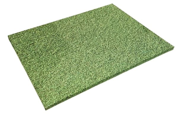 Tårtbotten GREEN GRASS TJOCK 30x40x1,2 cm