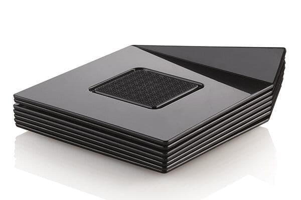 Monoportion Banquetbas 83x83mm/100st svart