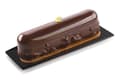 Miniatyrbillede 2 af 2: Monoportion Banquette-base 140x40mm/25 stk. sort