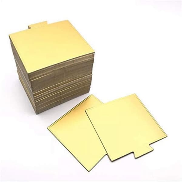 Monoportion Banquet-jalusta 70x70mm / 100 kpl