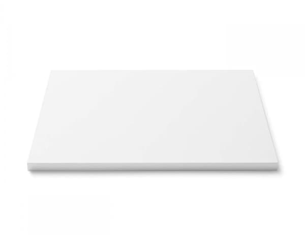 Tårtbotten TJOCK VIT 30x40x1,2 cm