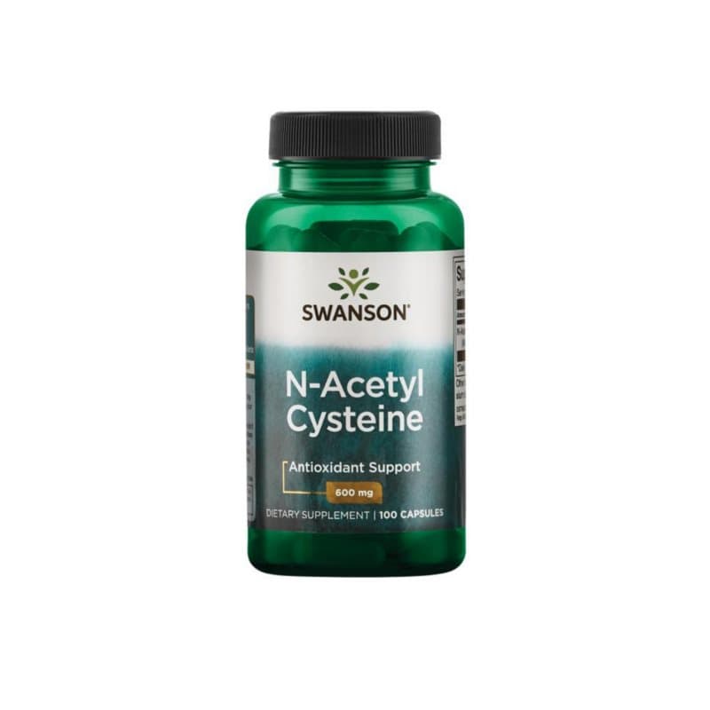 NAC 600mg 100k