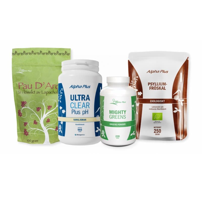 DetoxPlus 14 dagar