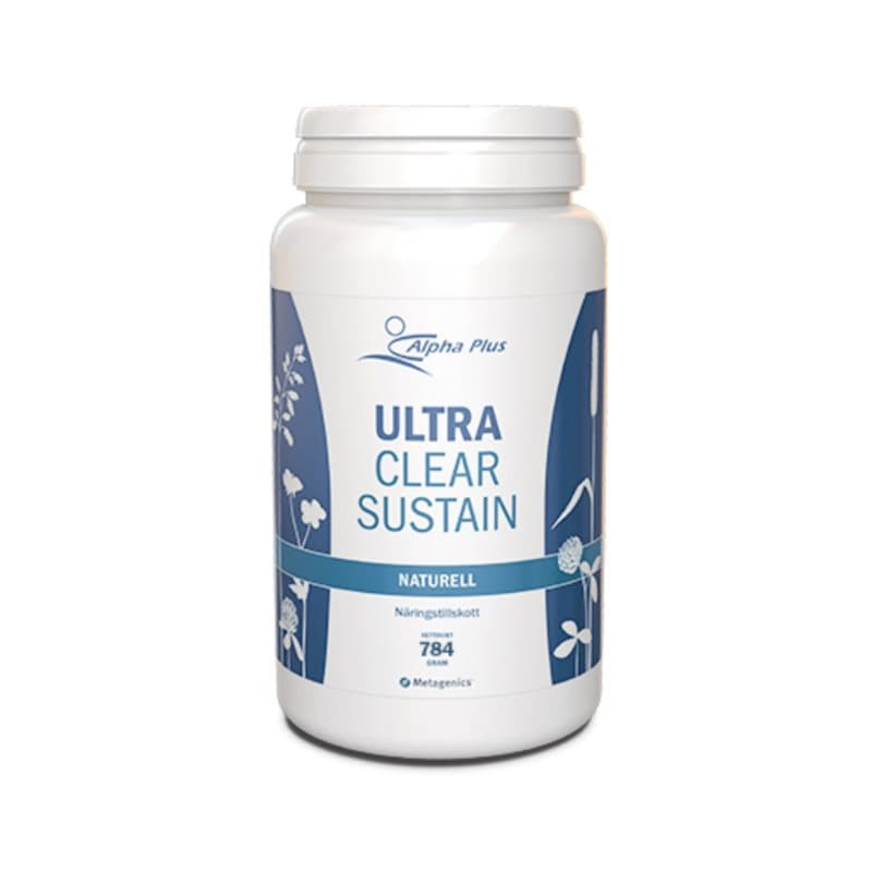 UltraClear Sustain 784g