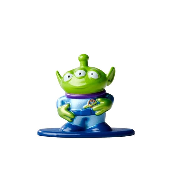 Disney Nano Metalfigs Blind Pack S2