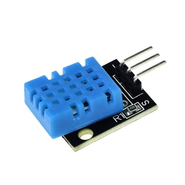 KY-015 DHT11 digitaalinen lämpötila- ja kosteusanturimoduuli Arduino, Raspberry Pi ja ESP32