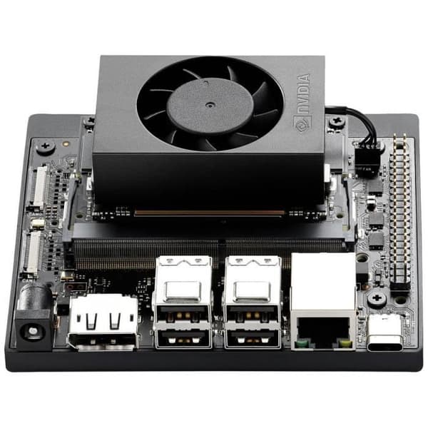 Utvecklingskit - NVIDIA - Jetson Orin™ Nano - 8 GB - 6 x 1.5 GHz - AI och robotik