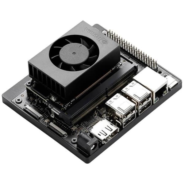 Utvecklingskit - NVIDIA - Jetson Orin™ Nano - 8 GB - 6 x 1.5 GHz - AI och robotik