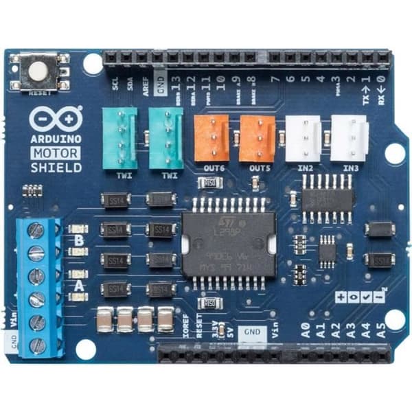 Arduino AG MOTORSKÖLD A000079 1 st (s)
