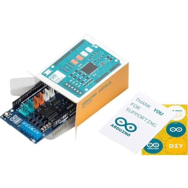Arduino AG MOTORSKÖLD A000079 1 st (s)