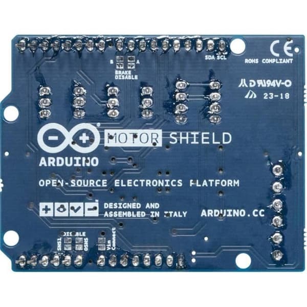 Arduino AG MOTORSKÖLD A000079 1 st (s)