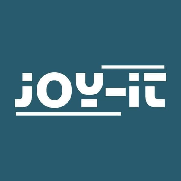 Joy-it SEN-DHT22 temperatur/fuktighetssensor för Arduino och ASUS T
