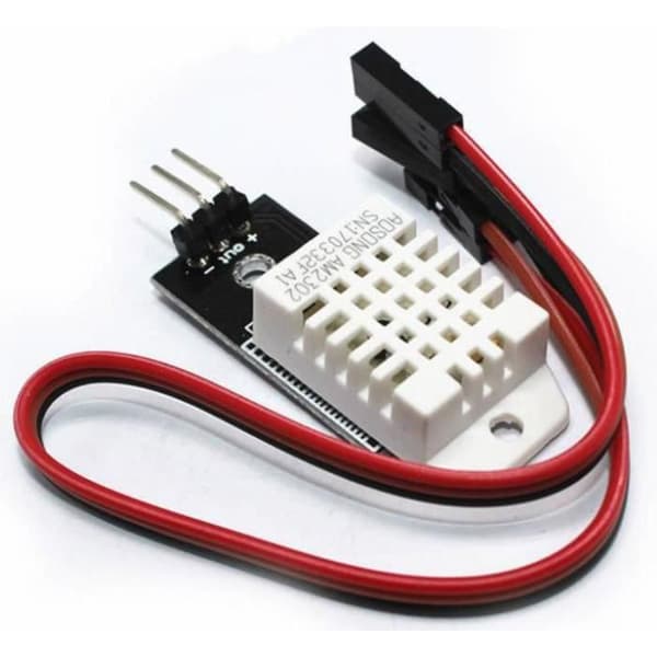 Joy-it SEN-DHT22 temperatur/fuktighetssensor för Arduino och ASUS T