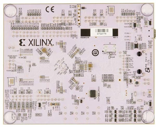 Digilent Development Kit - 410-319 - 410319 Arty Board Artix-7 FPGA utvecklingsplattform