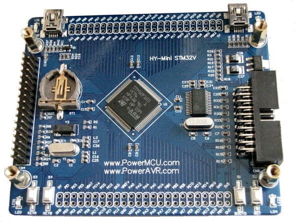 HY-Mini-kort med STM32F103VCT6 + LCD 3,2"" (miniSTM32_02)