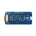 Miniatyrbillede 4 af 4: 2,13"" E-Paper E-Ink Display til Raspberry Pi Pico 212×104 Rød/Sort/Hvid SPI