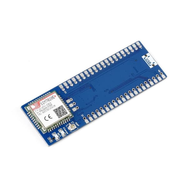 Modul med SIM7020E NB-IoT för Raspberry Pi Pico