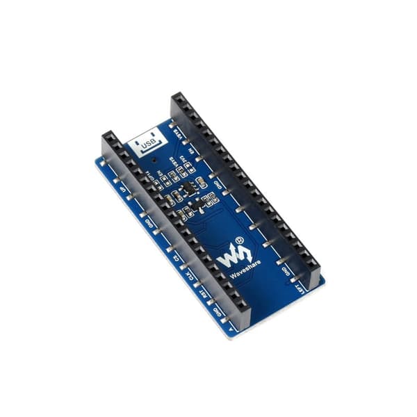 1,14" IPS-skærm til Raspberry Pi Pico 240×135 SPI