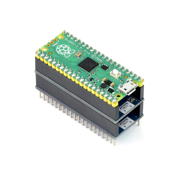 RTC-modul med DS3231 til Raspberry Pi Pico