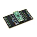 Miniatyrbillede 4 af 8: Dobbelt expander - Dobbeltportsudvidelse til Raspberry Pi Pico