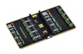 Miniatyrbillede 6 af 8: Dobbelt expander - Dobbeltportsudvidelse til Raspberry Pi Pico