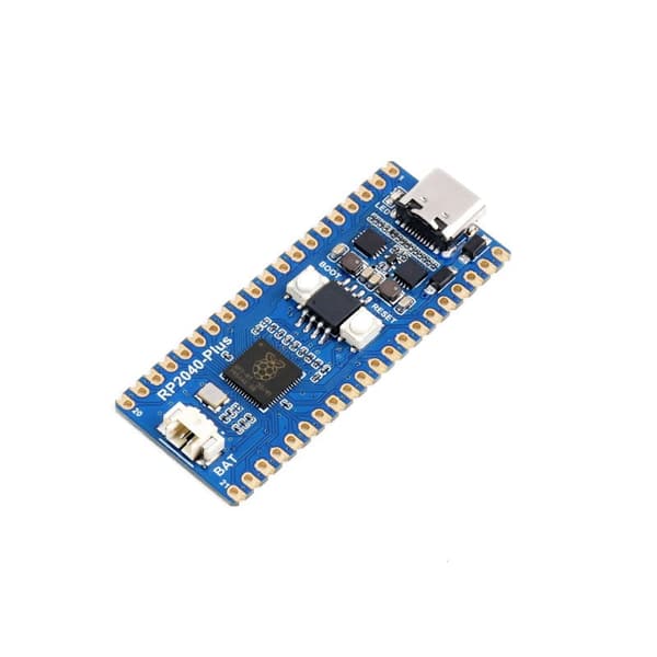 RP2040-Plus-M-kort kompatibelt med Raspberry Pi Pico RP2040