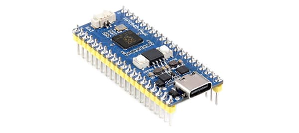 RP2040-Plus-M-kort kompatibelt med Raspberry Pi Pico RP2040