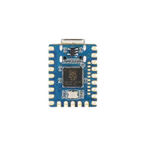 RP2040-zero-kort kompatibelt med Raspberry Pi Pico RP2040