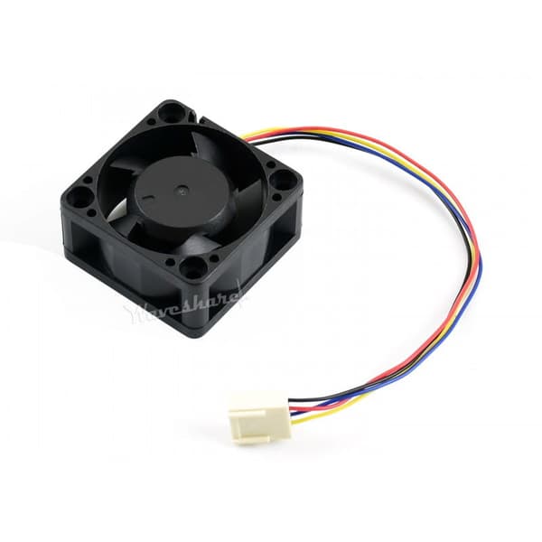 Jetson Nano køleblæser PWM-styring