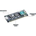 Miniatyrbild 3 av 3: Arduino ABX00052 NANO RP2040 CONNECT Nano Board