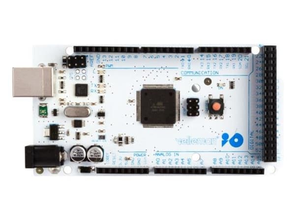 Whadda ATmega2560 MEGA DEVELOPMENT BOARD