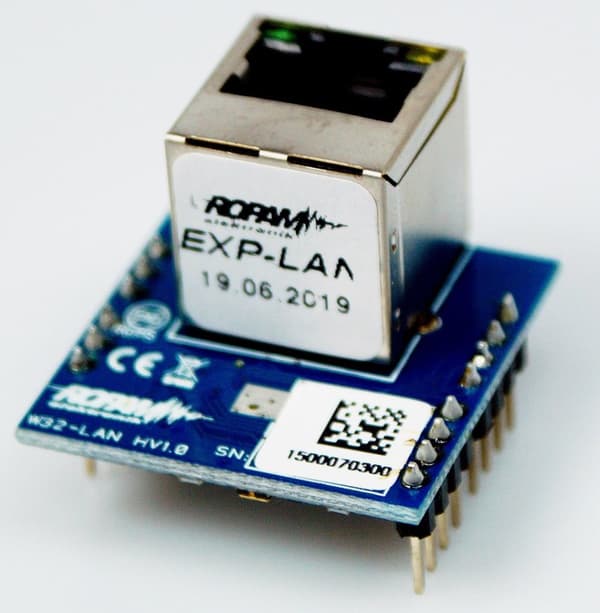 ROPAM ETH EXP-LAN UDVIDERMODUL