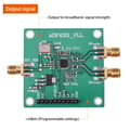 Miniatyrbillede 4 af 4: Phase-Locked Loop RF-kort, 35M-4.4GHz frekvensområde, avanceret frekvenssyntetisator, brugervenlig udvikling