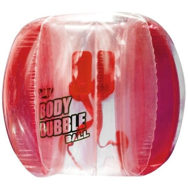 wicked bubble ball