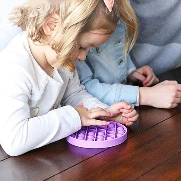 Push pop Bubble Sensory Fidget -lelu