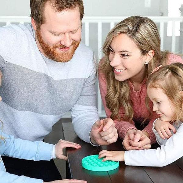 Push pop Bubble Sensory Fidget -lelu