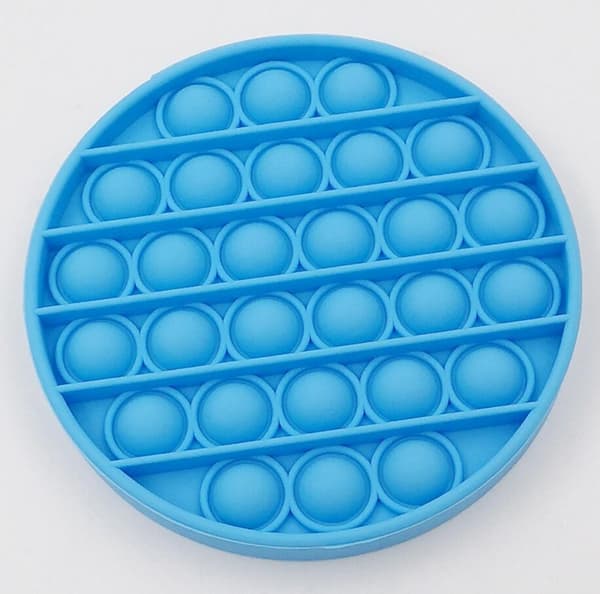 Push pop Bubble Sensory Fidget -lelu