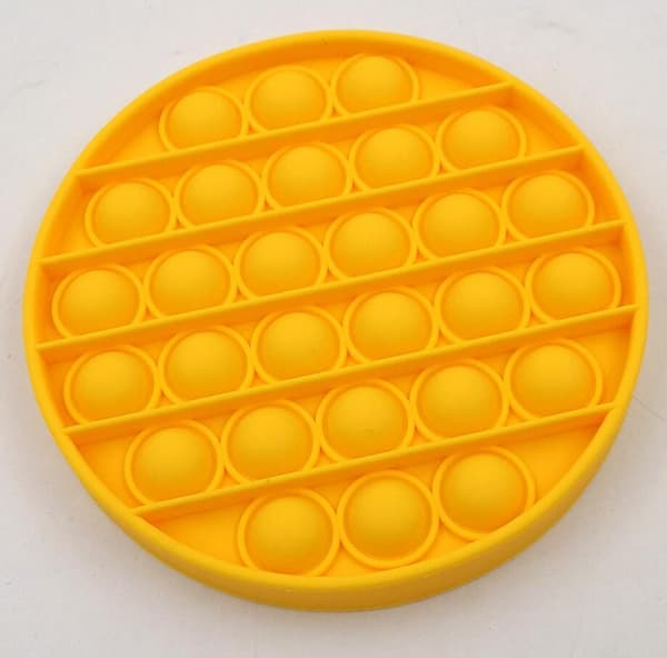 Push pop Bubble Sensory Fidget -lelu
