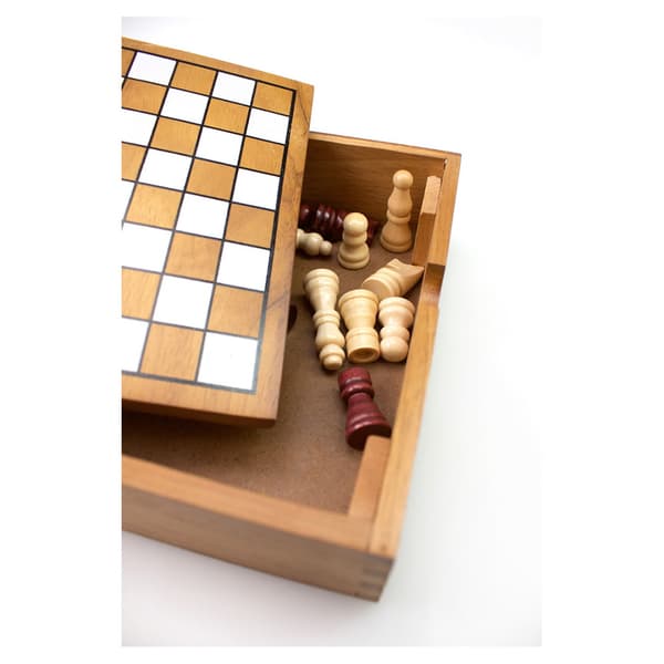 Chess - Wooden Classic