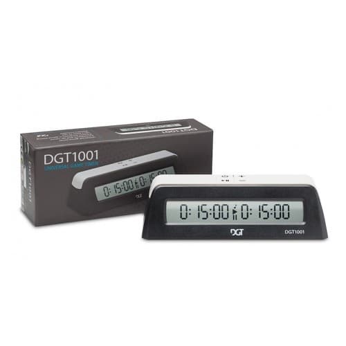 DGT1001 Black digital skakure