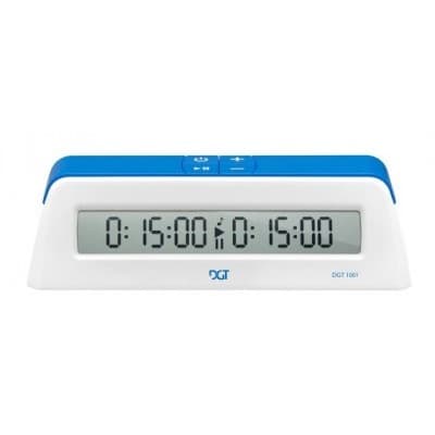 DGT1001 Blue digital skakure