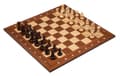 Miniatyrbillede 3 af 6: Chess Set Tournament (50 mm)
