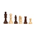 Miniatyrbillede 5 af 6: Chess Set Tournament (50 mm)